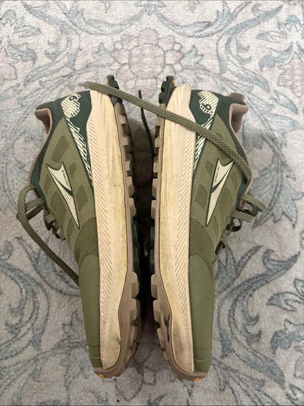 Altra questions leave